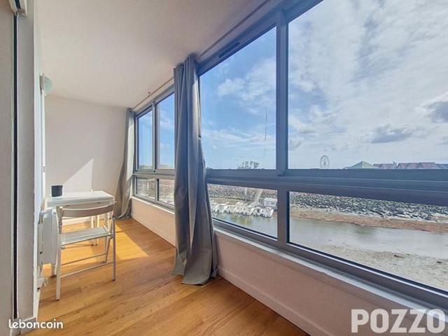 Studio 2 pièces 32 m²