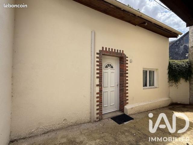 Studio 2 pièces 32 m²