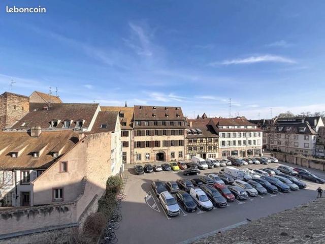 Studio 2 pièces 32 m²