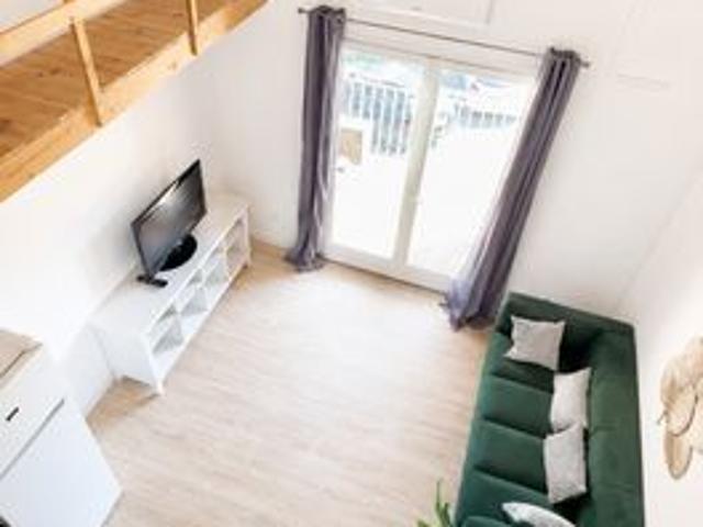 Studio 2 pièces 33 m²