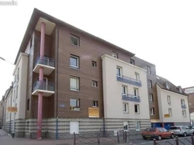 Studio 2 pièces 33 m²