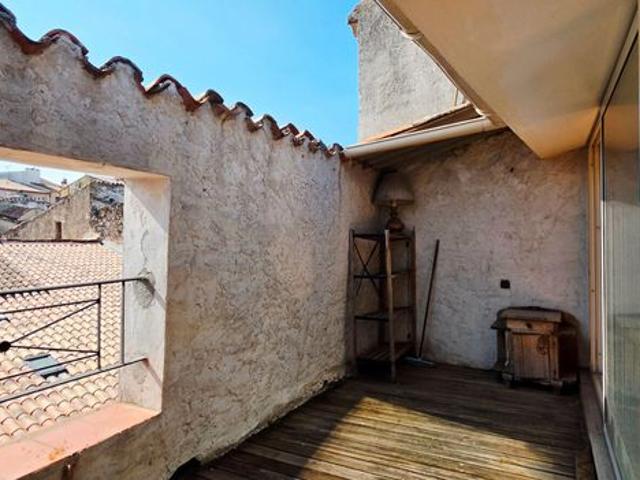 Studio 2 pièces 33 m²