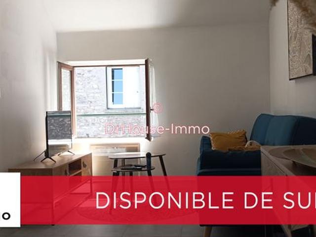 Studio 2 pièces 34 m²