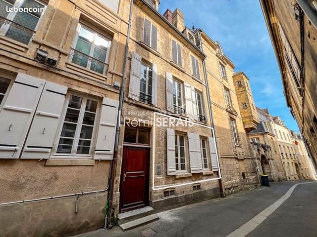 Studio 2 pièces 34 m²
