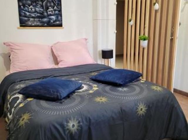 Studio 2 pièces 34 m²