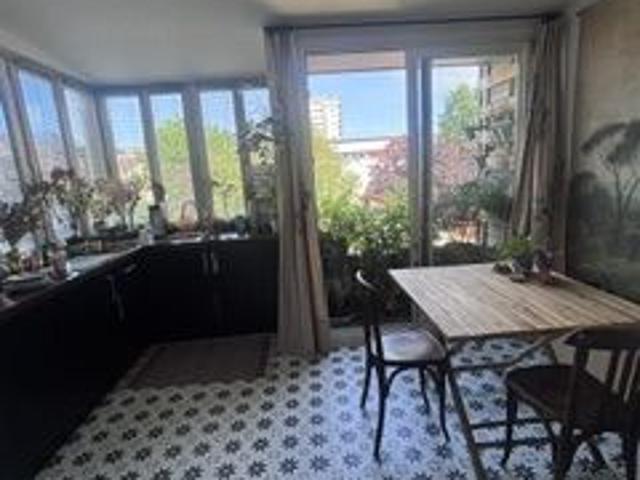 Studio 2 pièces 35 m²