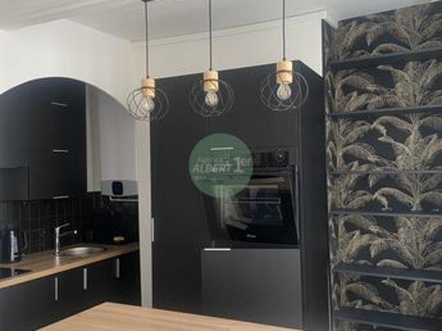 Studio 2 pièces 35 m²