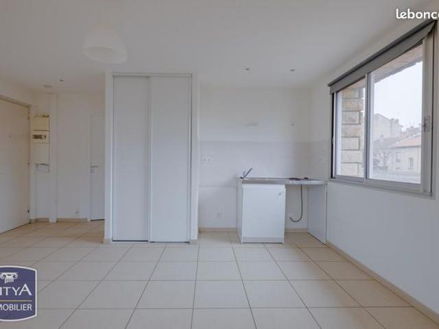 Appartement 2 pièces 33 m²