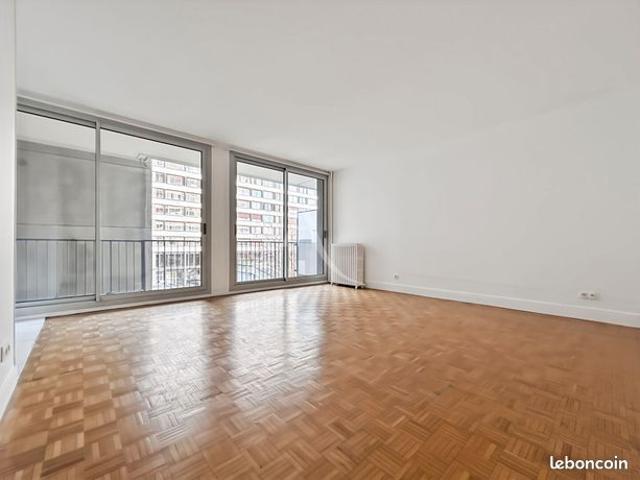Studio 2 pièces 35 m²