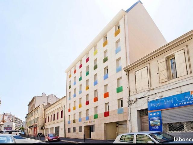 Studio 2 pièces 35 m²