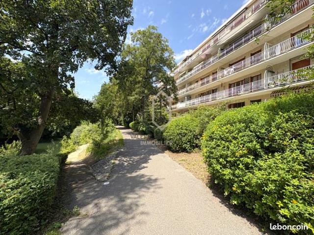 Studio 2 pièces 35 m²