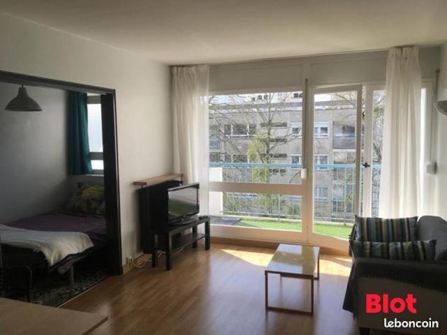 Studio 2 pièces 35 m²