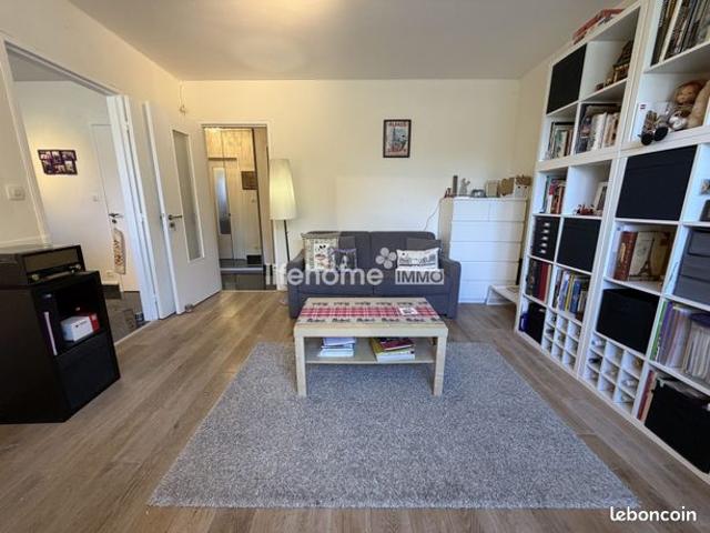 Studio 2 pièces 36 m²