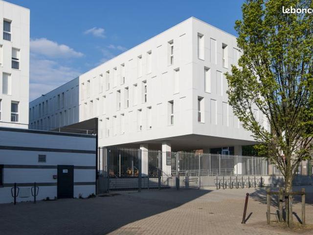 Studio 2 pièces 36 m²