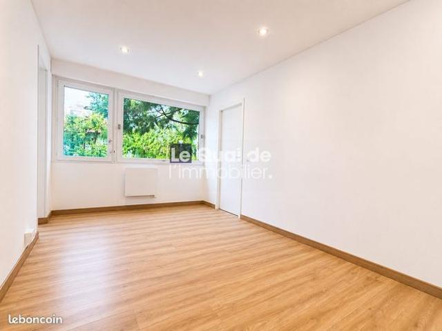 Studio 2 pièces 36 m²