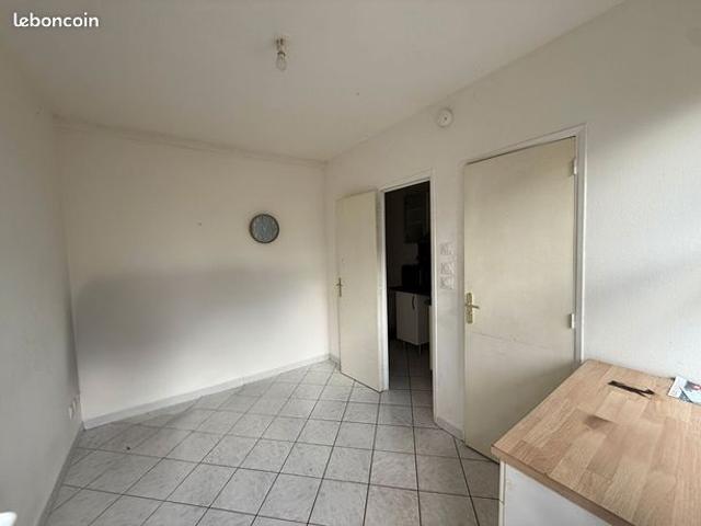 Studio 2 pièces 37 m²