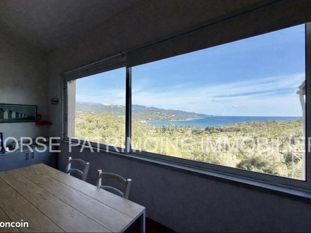 Studio 2 pièces 37 m²