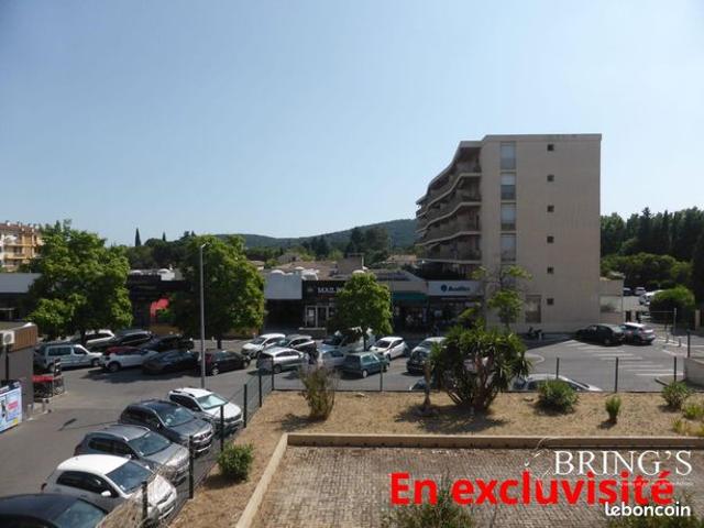 Studio 2 pièces 37 m²