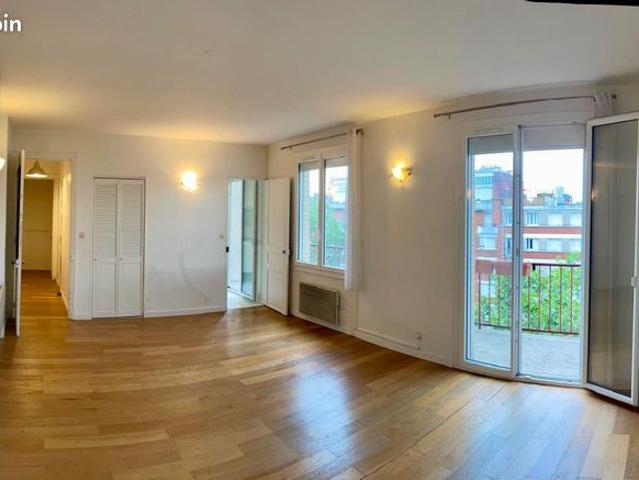 Studio 2 pièces 37 m²