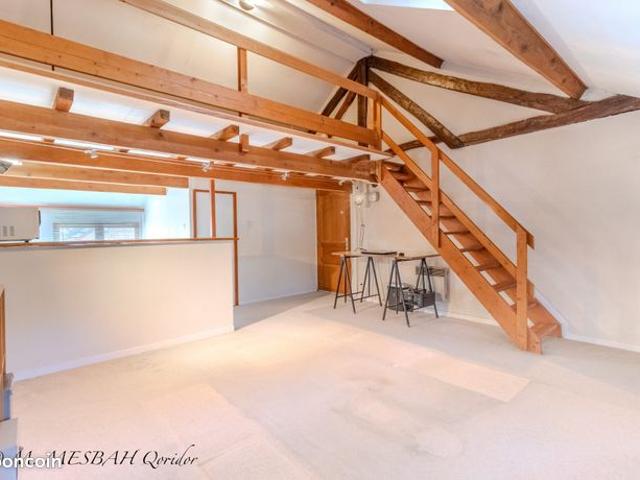 Studio 2 pièces 38 m²