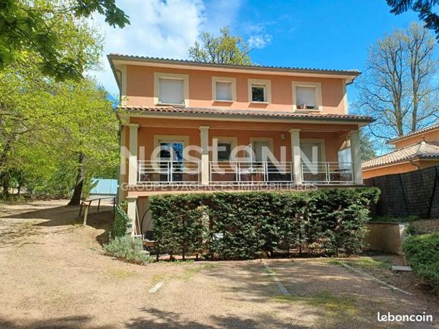 Studio 2 pièces 38 m²