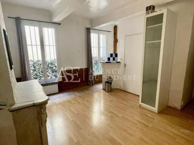 Studio 2 pièces 41 m²