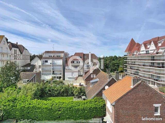 Studio 2 pièces 39 m²