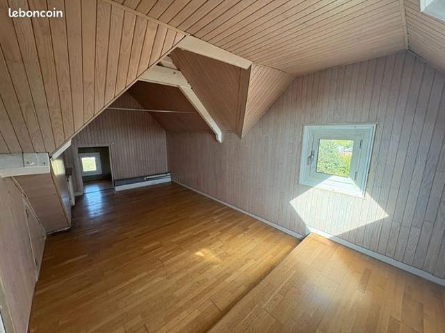 Studio 2 pièces 40 m²