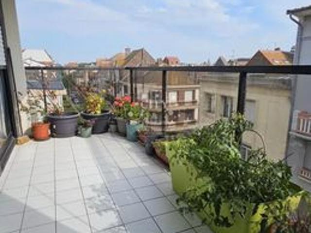 Studio 2 pièces 40 m²