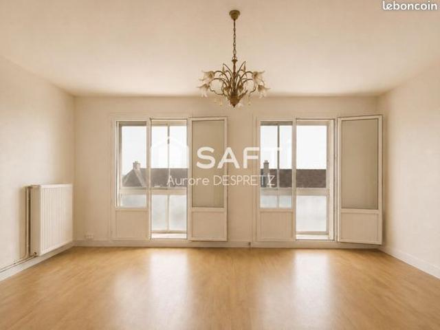Studio 2 pièces 40 m²