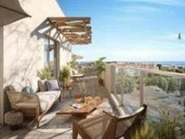 Studio 2 pièces 41 m²