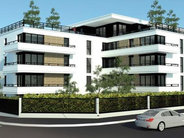 Studio 2 pièces 41 m²