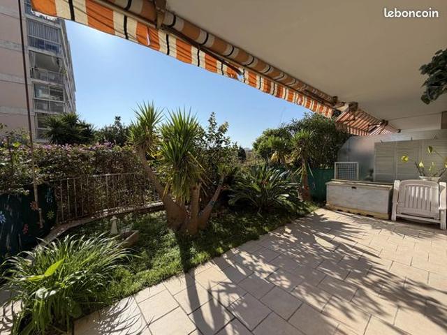 Studio 2 pièces 42 m²