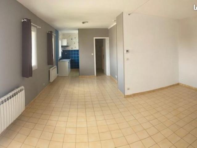 Studio 2 pièces 42 m²