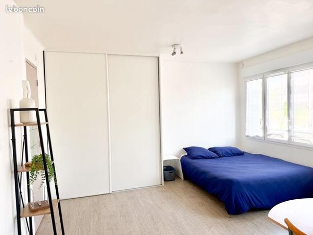 Studio 2 pièces 42 m²