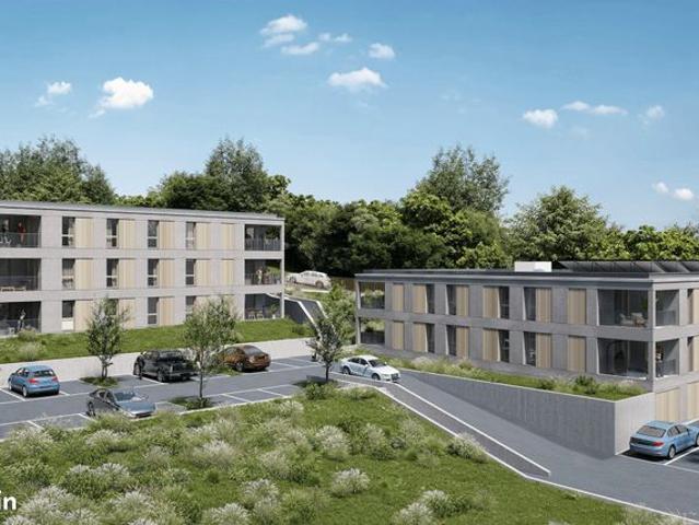 Studio 2 pièces 42 m²