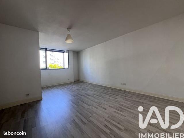 Studio 2 pièces 42 m²