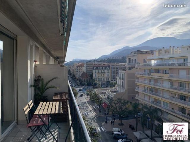 Studio 2 pièces 42 m²