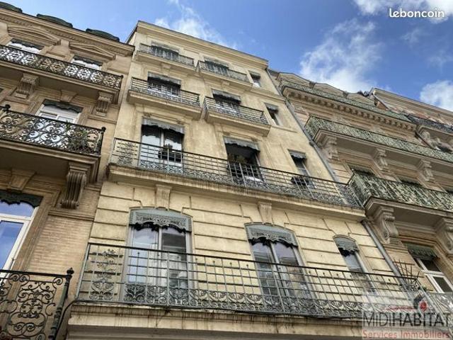 Appartement 2 pièces 60 m²