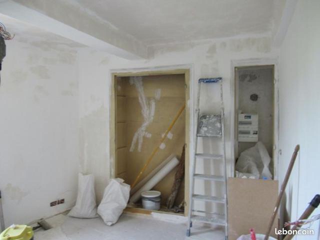 Studio 2 pièces 43 m²