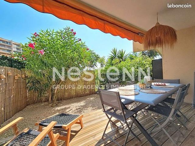 Studio 2 pièces 46 m²