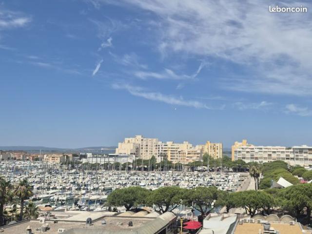 Studio 2 pièces 45 m²