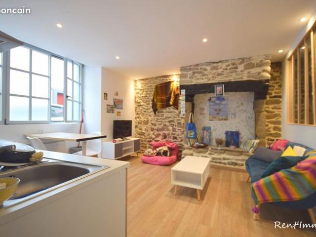 Studio 2 pièces 47 m²