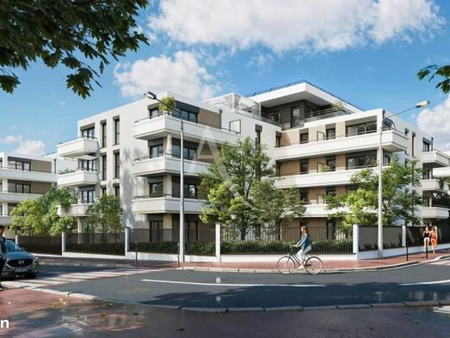 Studio 2 pièces 47 m²