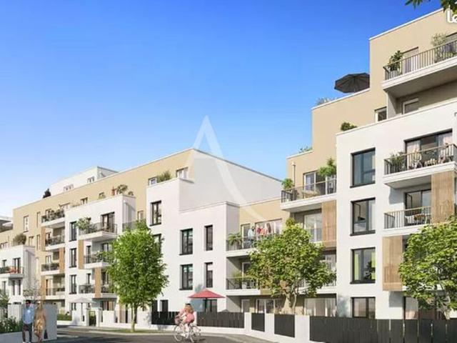 Studio 2 pièces 60 m²