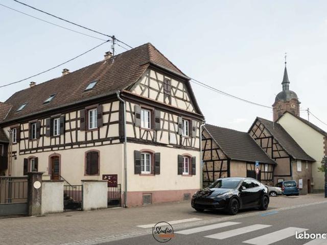 Studio 2 pièces 67 m²