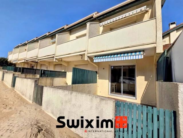 Studio 2 pièces à Hourtin, 26 m² proche océan