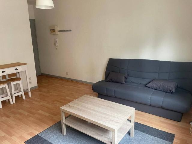 Studio #2 Quartier Dalby / Nantes