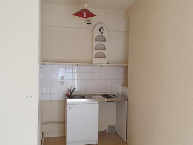 Studio 2 rue lecomte Place aux Sabots à Langeac