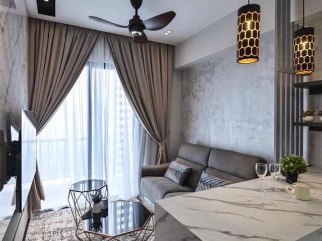 Studio 2Bilik KondoBln 1100 Sewa 1800Tepi MRT shj Putrajaya